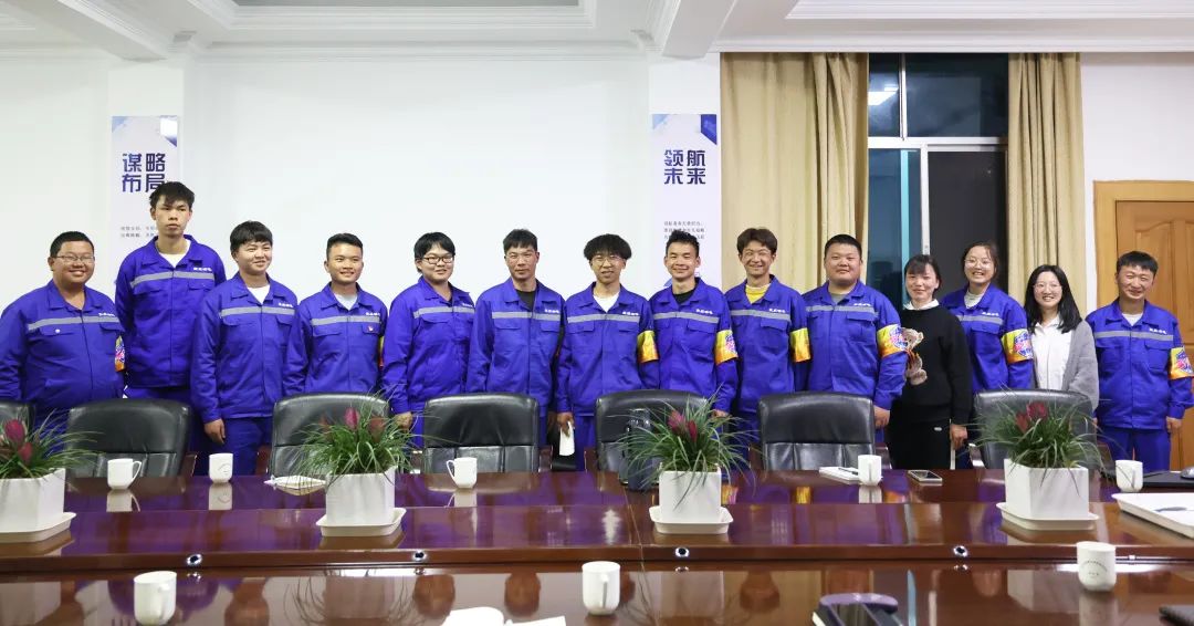 澄星股份宣威工厂第一届“星耀生”集训顺利结束